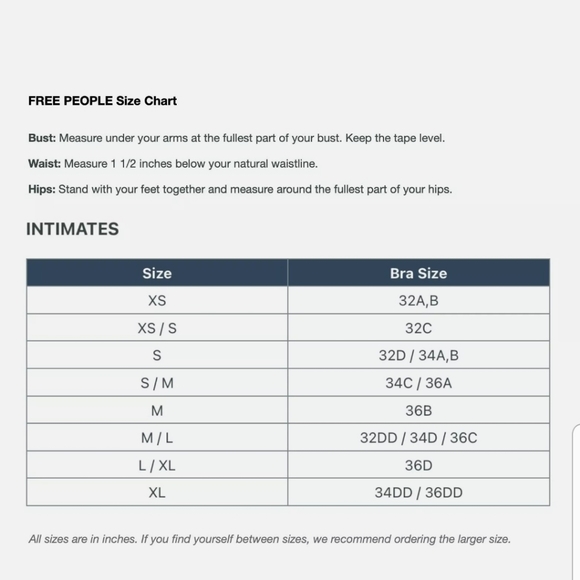 NWT-FREE PEOPLE Evelina Cloudy Lavender Lace Brale - Picture 10 of 10